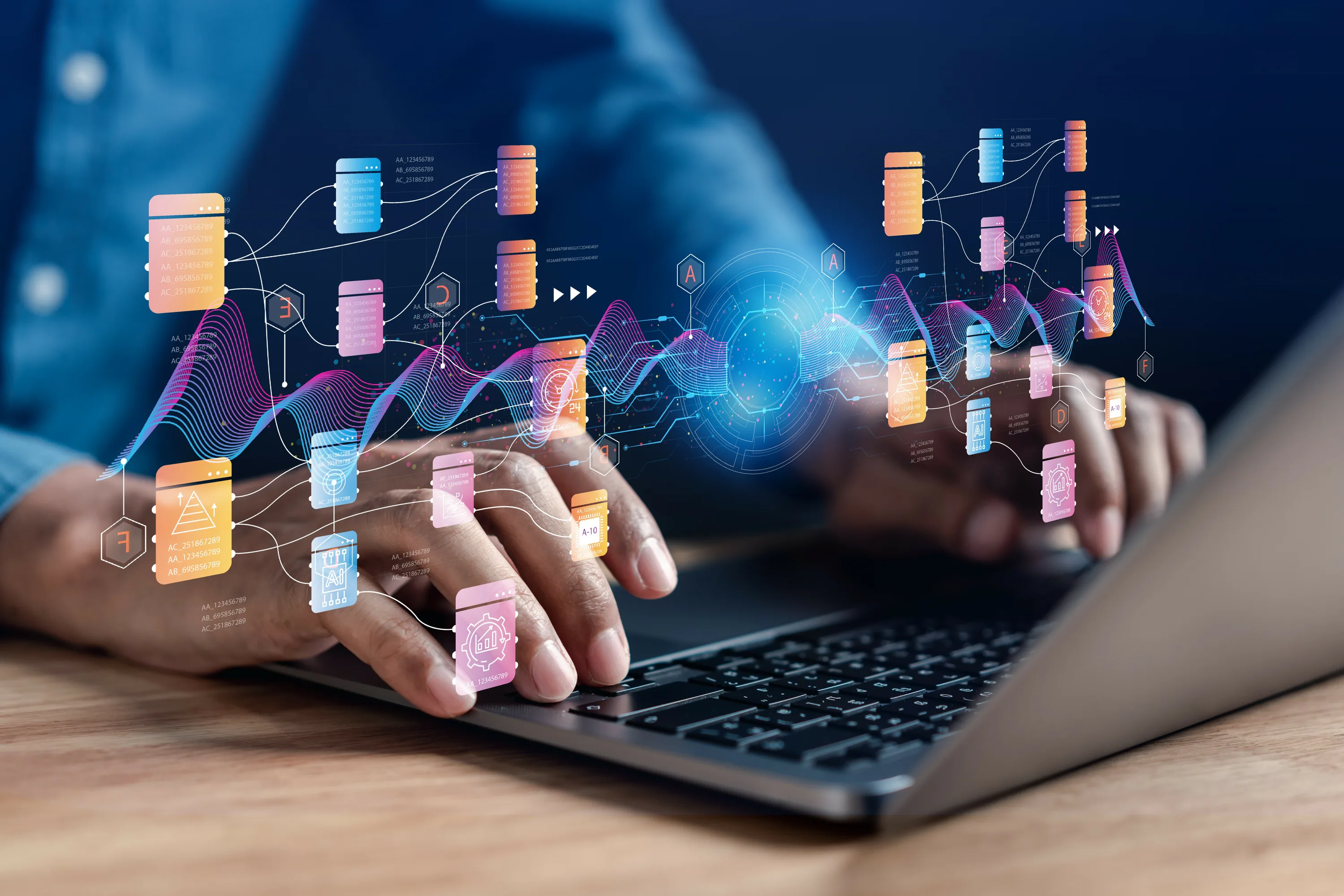 Gestiona mejor: Soluciones personalizadas para tu equipo y datos