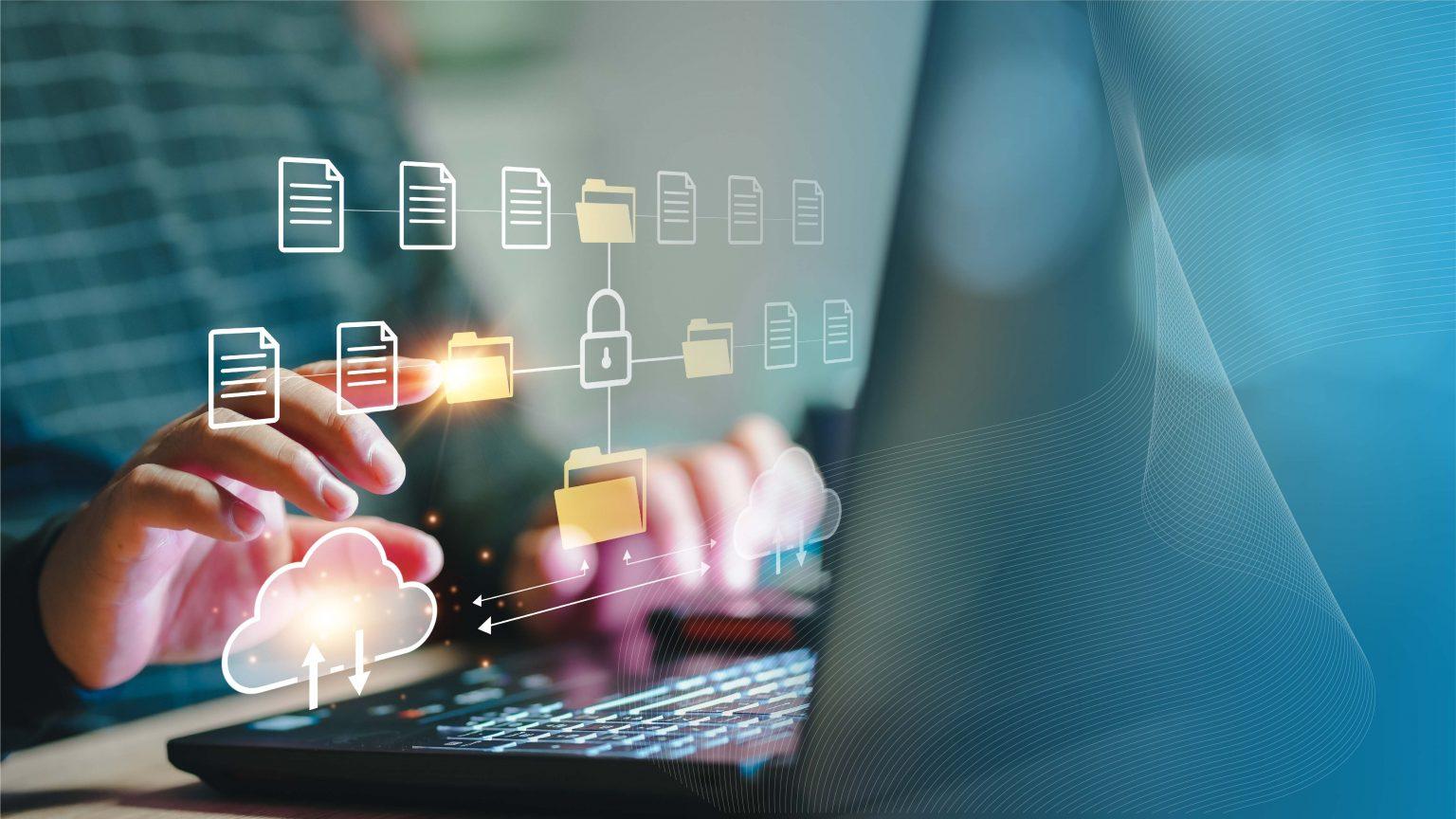 Plataformas Seguras para la Gestión de Datos y Usuarios