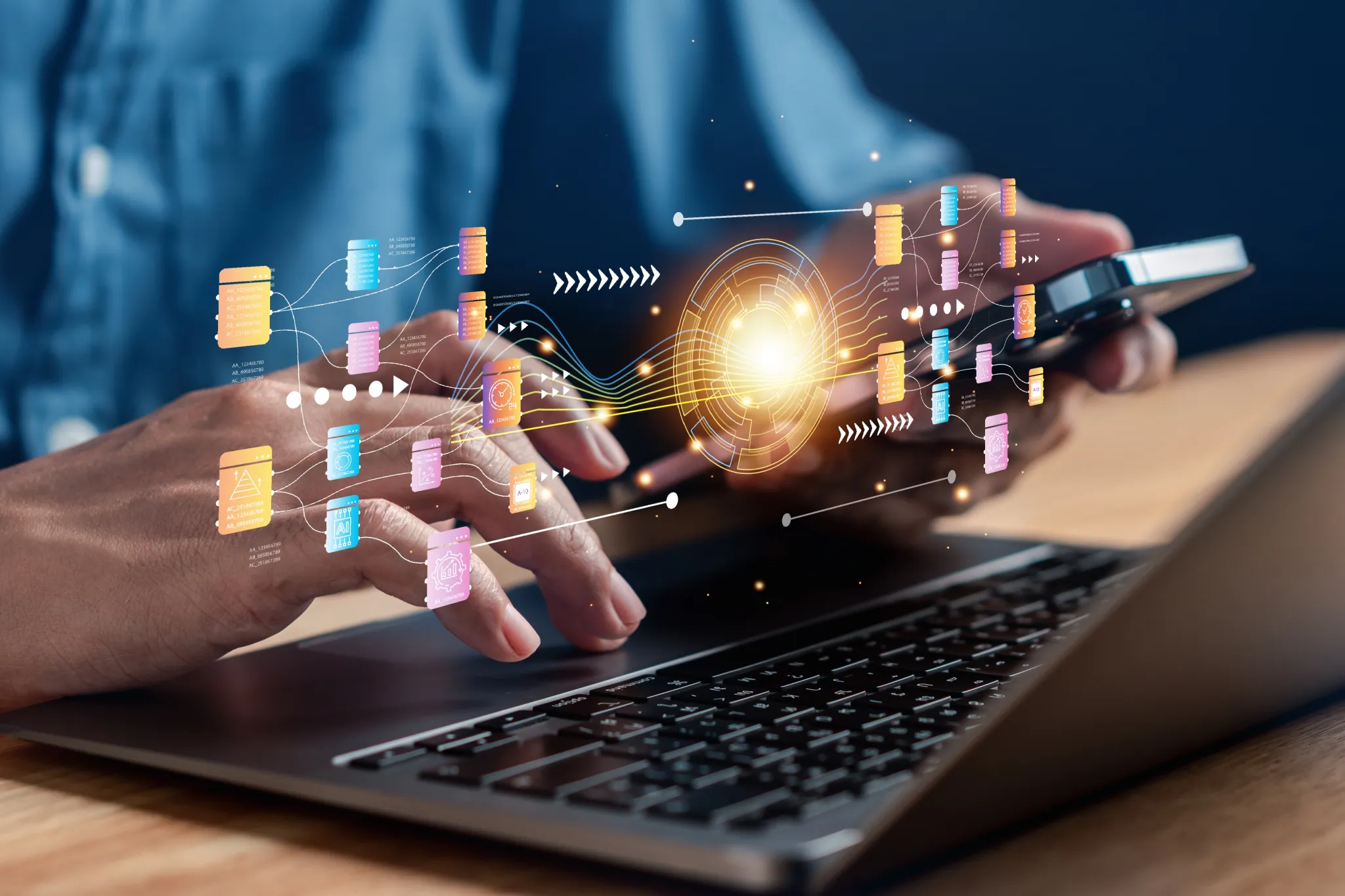 Más allá de las hojas de cálculo: Automatiza tus procesos diarios