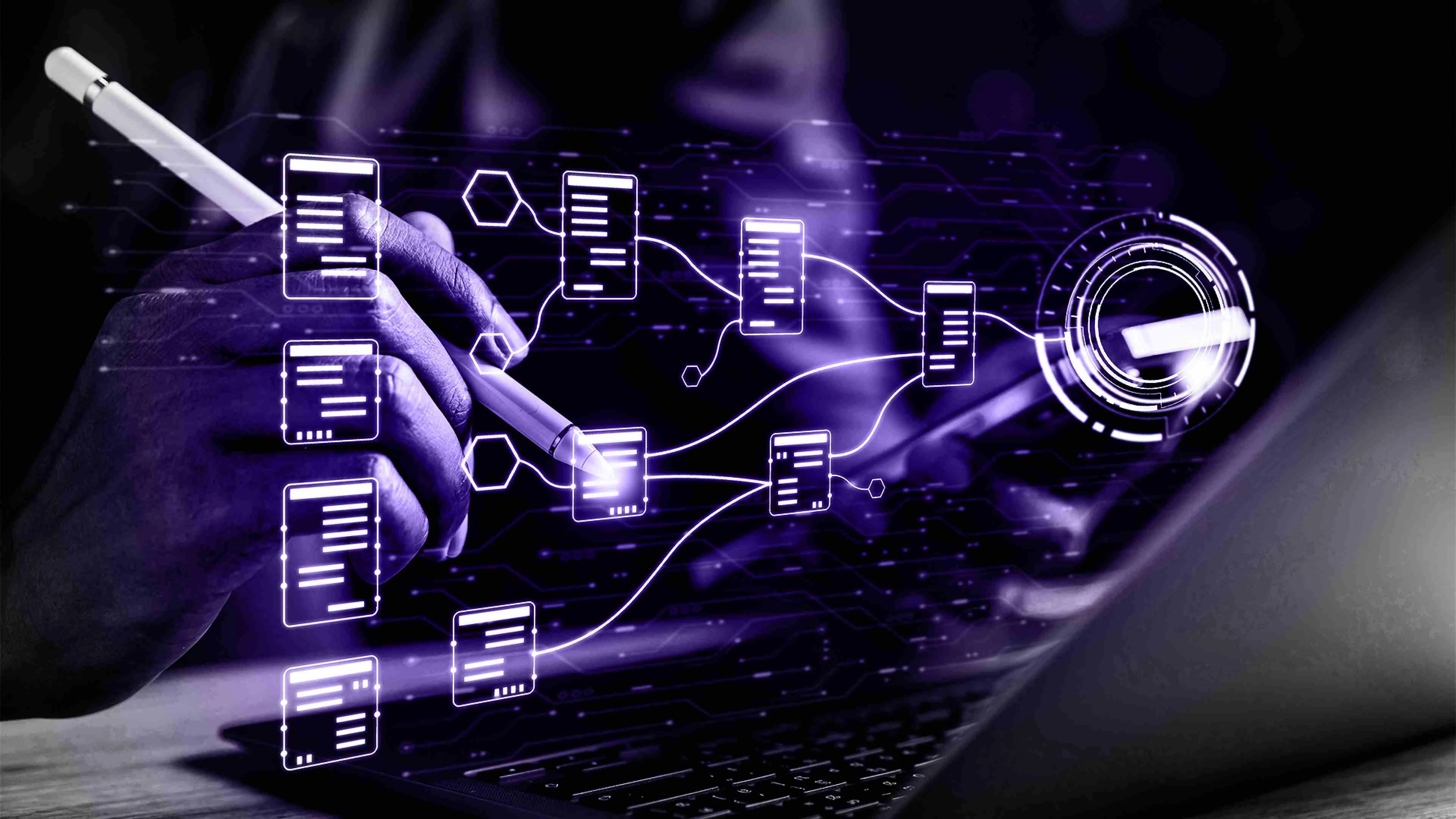 Diseño y Desarrollo de Paneles de Control Intuitivos