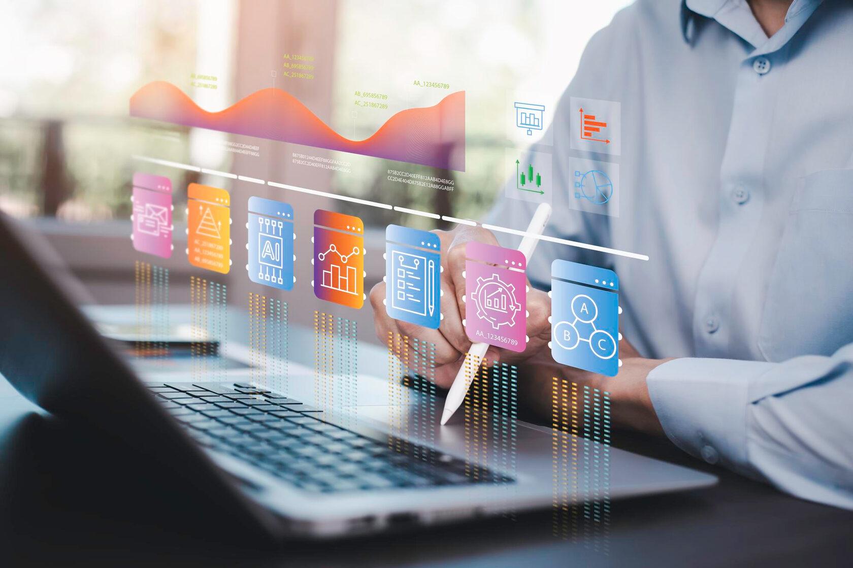 Automatización de Procesos con Soluciones Digitales Propias